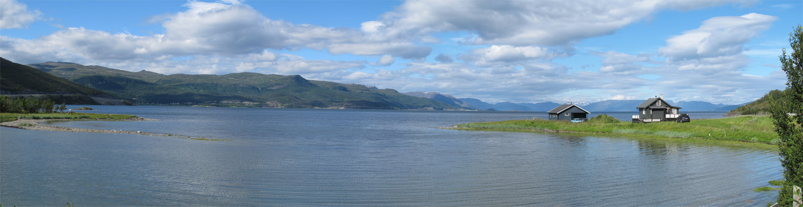 Am Langfjord