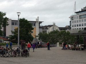 Bodø Zentrum