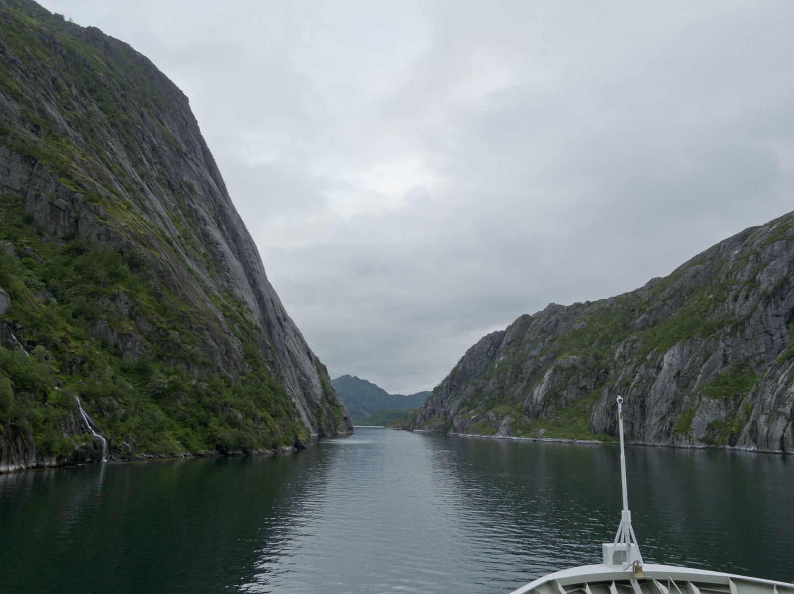 Trollfjord, Namenspatron unseres Schiffes
