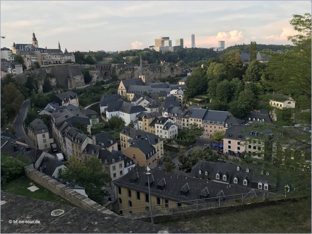 Altstadt Luxembourg